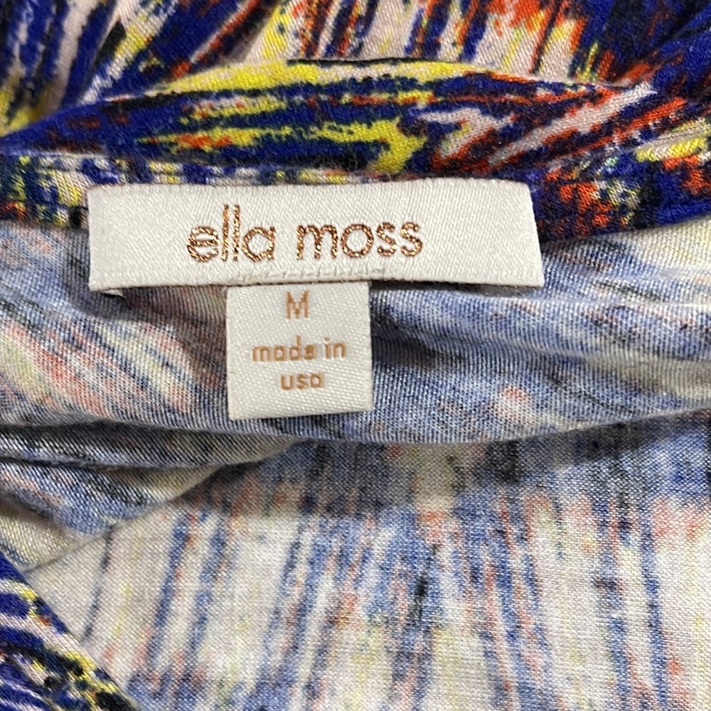 ELLA MOSS Tribal Print Tank - Picture 3 of 3